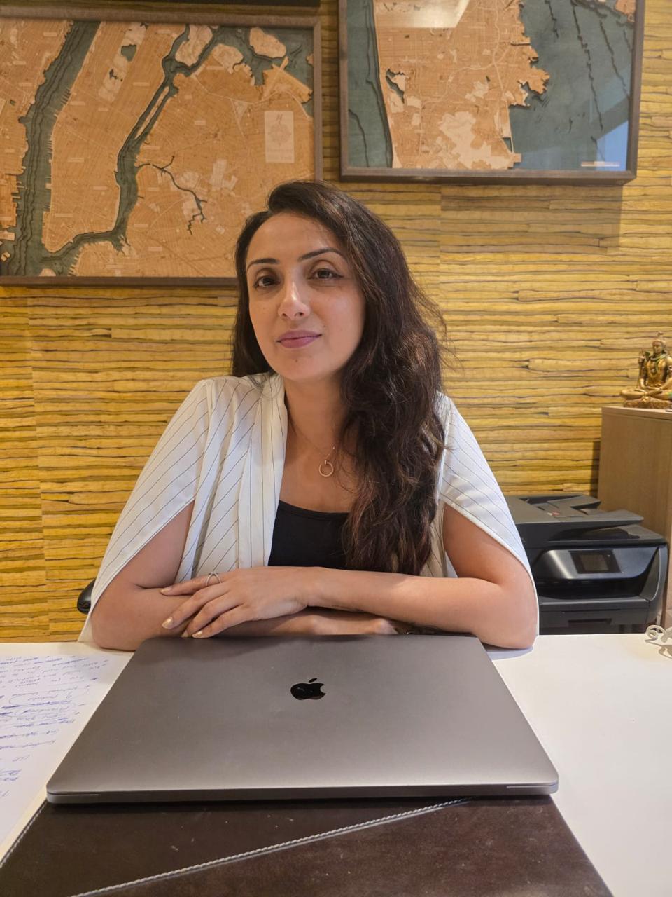 Raina Desai Lalchand